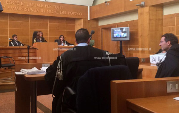 Lamezia, processo Andromeda: in aula i primi testimoni