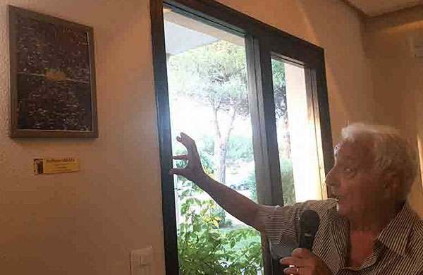 Al lametino Raffaele Mazza il “Premio del Levante Otranto 2017” sezione pittura