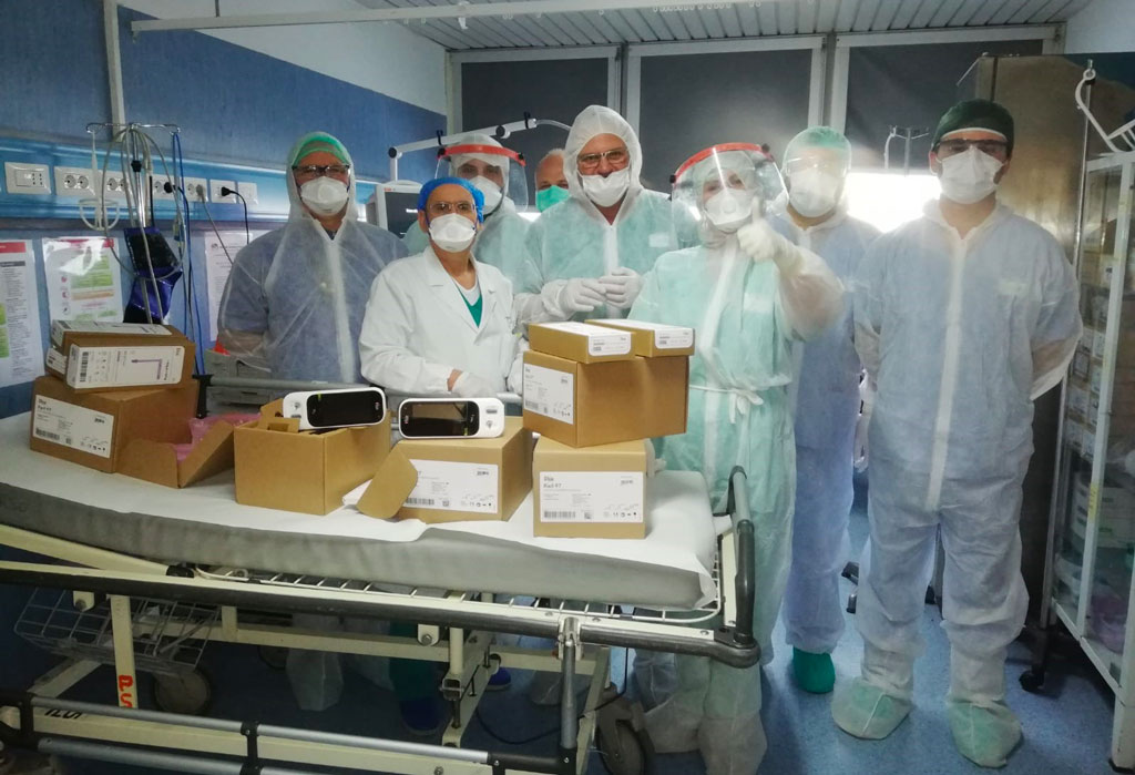Lamezia, "Insieme si può" per l'ospedale cittadino: prosegue iniziativa benefica dell'Ordine degli Avvocati e della Camera Penale