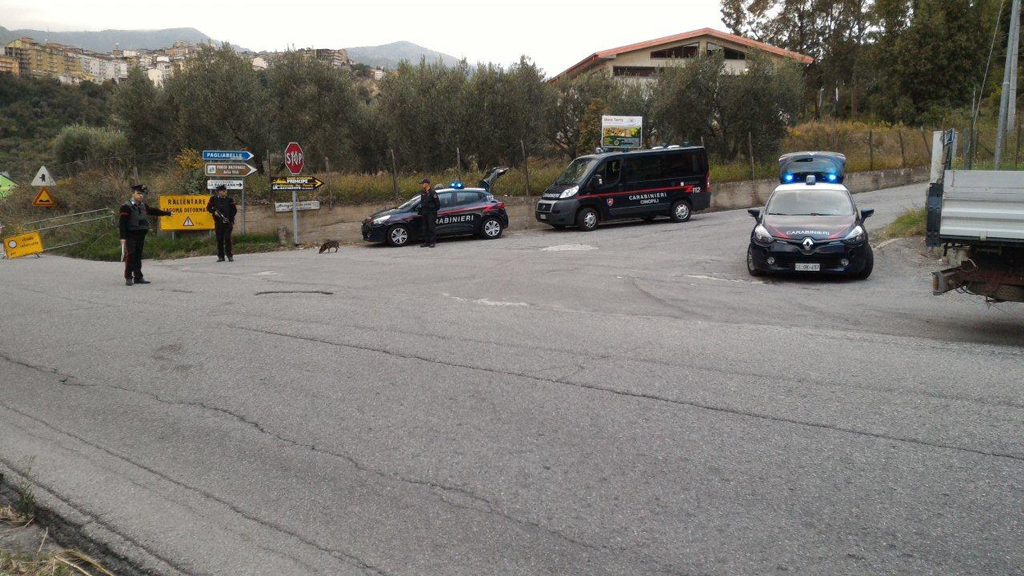 Raccolta e trasporto di rifiuti pericolosi a Santa Severina, una denuncia 