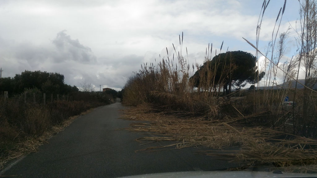 Truglia (Calabria Attiva) su manutenzione stradale nella provincia di Catanzaro