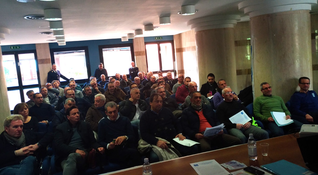 "La pensione per il personale della Polizia di Stato", seminario SAP a Catanzaro