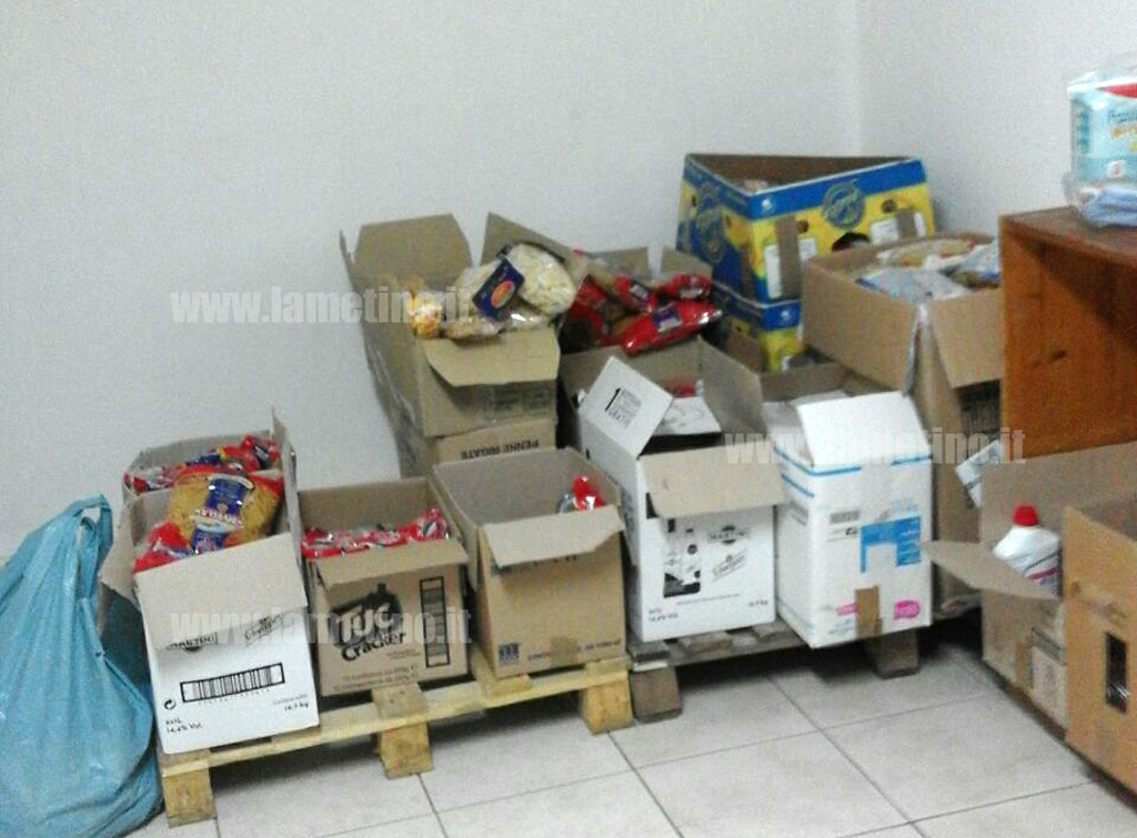 Lamezia, Caritas parrocchia San Raffaele aperta per donazioni nei mesi estivi