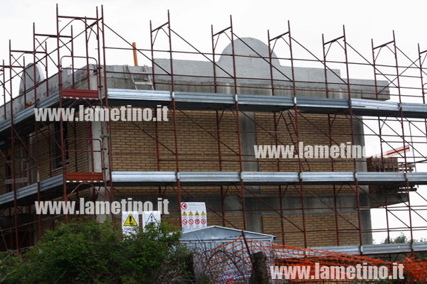 Lamezia: Proseguono i lavori per nuovi alloggi a Rom in località Carrà-Marchese