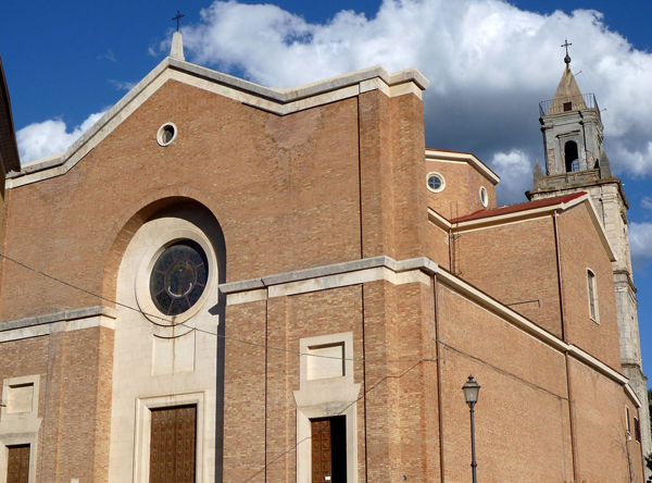 Taverna e Palena si ritrovano nel nome di San Falco