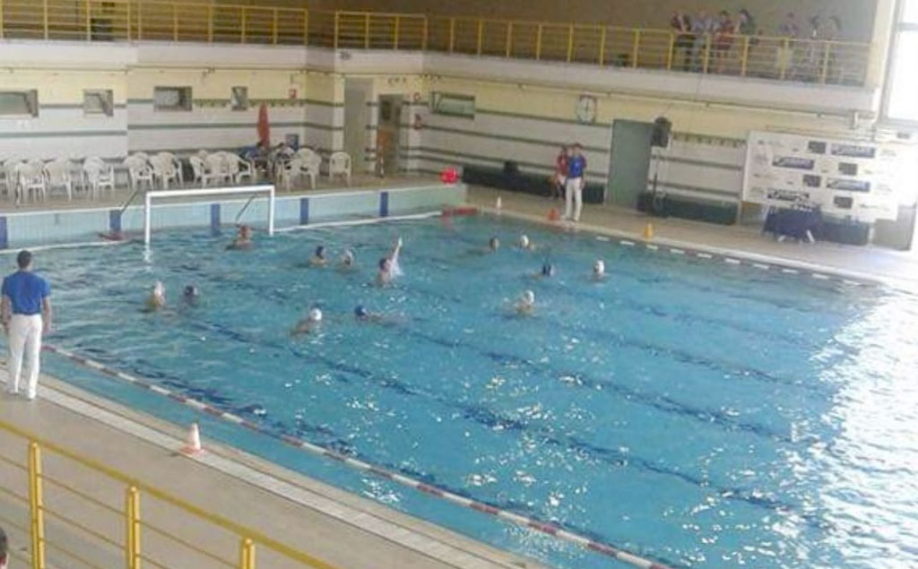 Lamezia, inaugurazione nuova stagione pallanuoto U14 presso la piscina comunale il 20 novembre