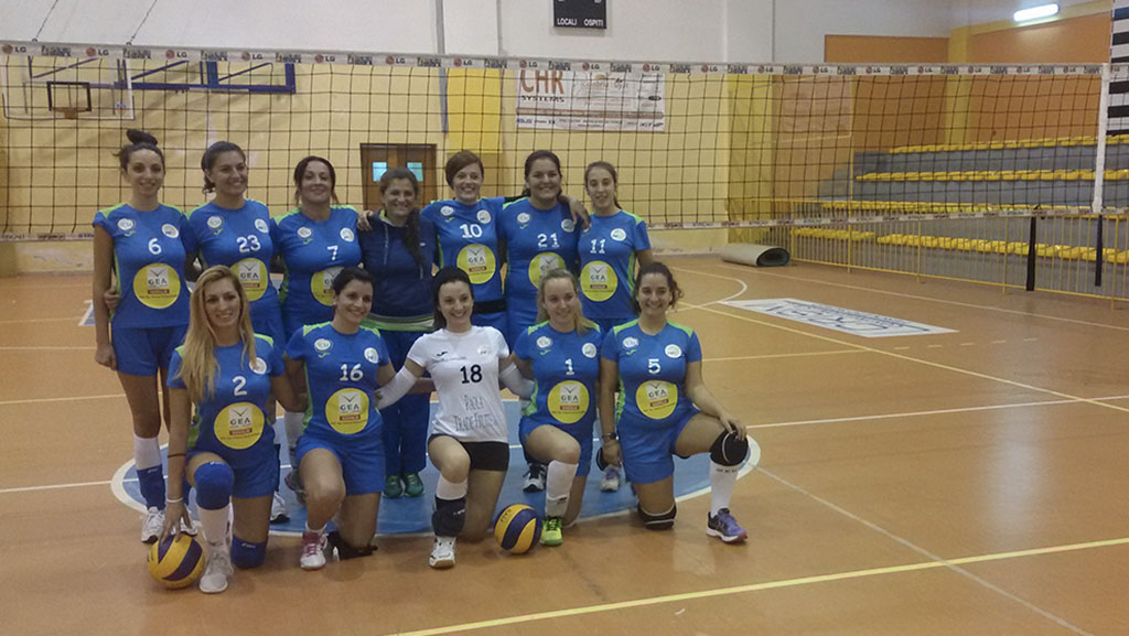 Volley: serie D femminile, Asd Fer.Pi. Pianopoli batte 3-0 Scalea