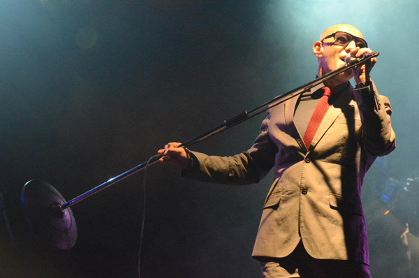 Giuliano Palma domani in concerto a Maida