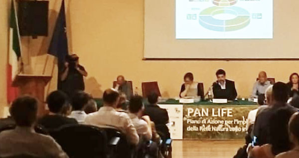 Presentato il Piano di azione per la protezione della Rete Natura in Calabria