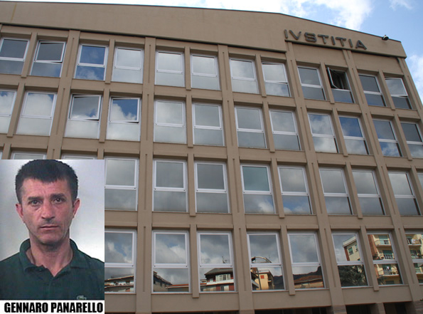 Lamezia: Condanna a sei anni per Gennaro Panarello