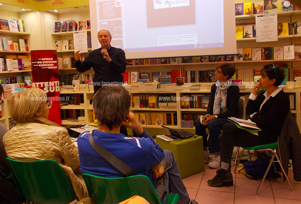 Lamezia, incontro “Dialoghi in città” con don Panizza: “Condannare ogni forma di arrivismo e prevaricazione”