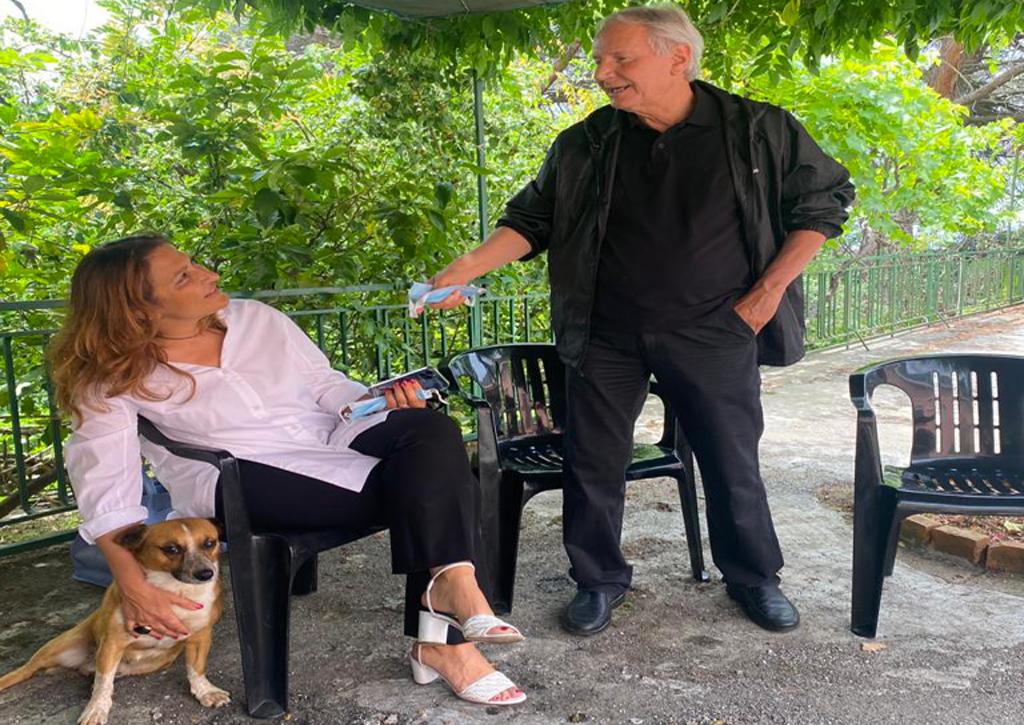 Regionali, Ventura (centrosinistra) incontra don Panizza e da Lamezia apre tour di presentazione e ascolto