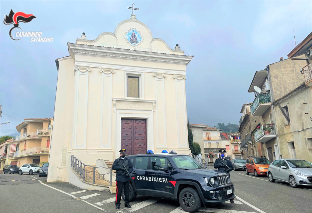 Rapina a un'anziana a Pianopoli, assolto dalla corte d'Appello