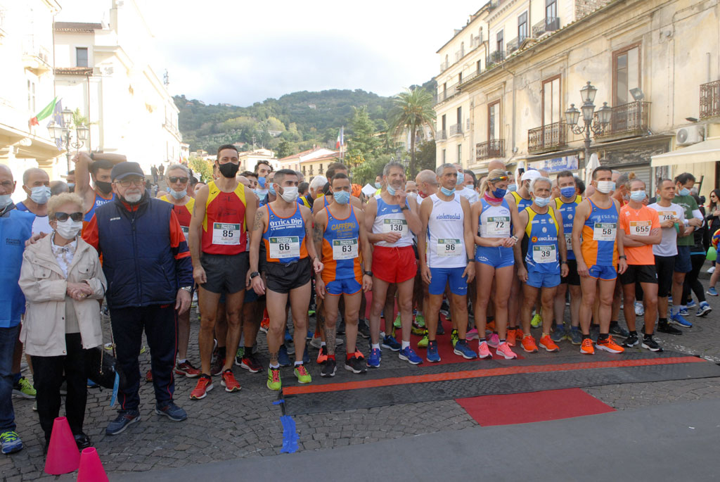 Lamezia, torna a maggio la Panoramica di Primavera nel ricordo dei coniugi Aversa 