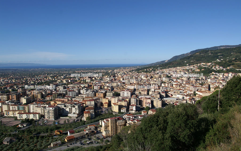 "Lametino Digital Land", un progetto da 7,5 milioni per la trasformazione digitale: coinvolti 21 comuni