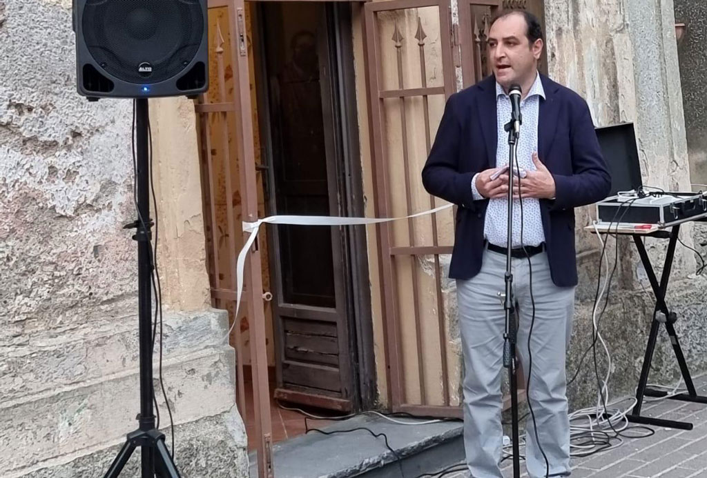 Movimento civico Libertà è Partecipazione indica la candidatura di Salvatore Paone a sindaco di Maida