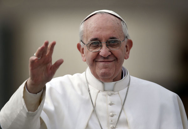 Lamezia, parrocchia Santa Maria Immacolata il 6 ottobre in udienza dal Papa: ecco il programma