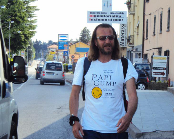 Lamezia: Tour Papi Gump fa tappa anche in città