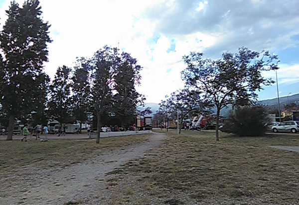 Lamezia, Italia Nostra: poco avveduta scelta giostre al parco Impastato