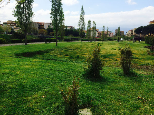 Lamezia: affidato parco “Mastroianni” alla Pro Loco Platania 