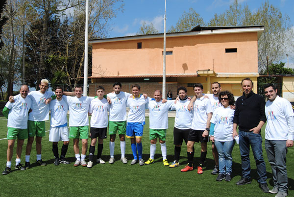Lamezia: Torneo di calcio a cinque tra Rotaract ed Ente Nazionale Sordi