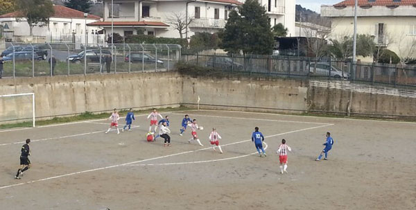 Calcio: Prima categoria, solo un pari interno per Fronti e Nicastro