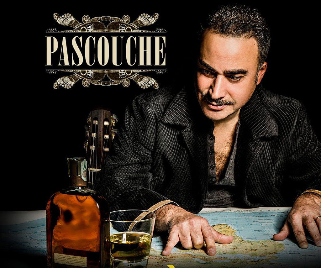 Antonio Pascuzzo in concerto alla Rotonda di Copanello