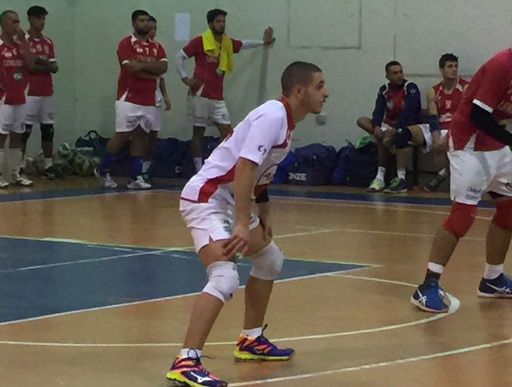 Il lametino Pasquale Chirumbolo nella rosa della Top Volley Lamezia