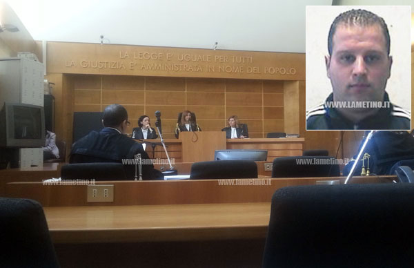 Stralcio processo Perseo a Pasquale Notarianni, condannato a 7 anni e 40.000 euro di multa