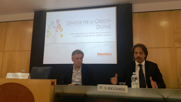 Passaggio al digitale documenti Pubblica amministrazione, in un seminario a Cosenza