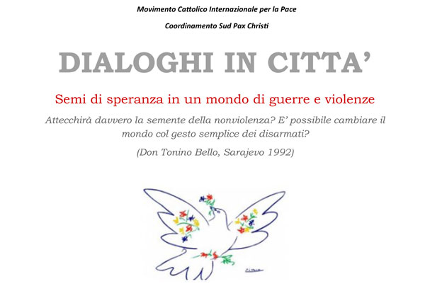 Lamezia, Il 14 ottobre ‘Dialoghi in città’ con Don Giacomo Panizza