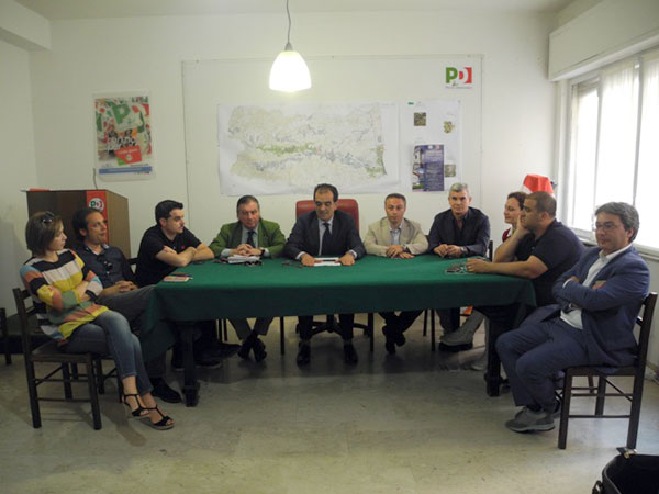 Bruno (Pd): Lo Moro vinse al ballottaggio con 20 punti di distacco, Sonni ne ha soli 16