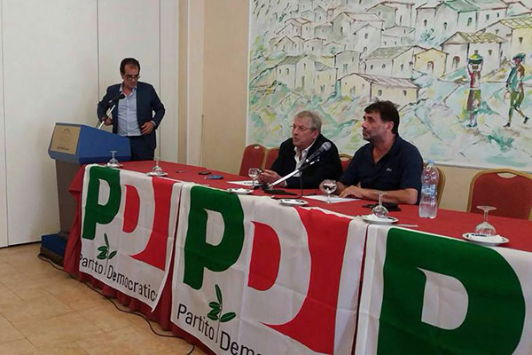 Lamezia, avviata campagna ascolto Pd in vista assemblea regionale