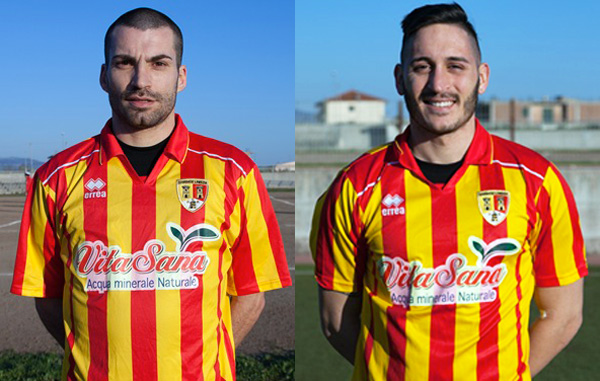 Calcio: ASD Sambiase Lamezia 1923, confermati Pepe e Percia Montani