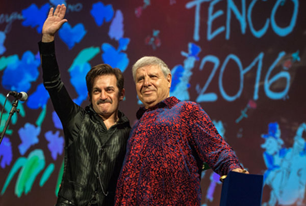 Il 17 agosto Peppe Voltarelli in concerto ad Arena