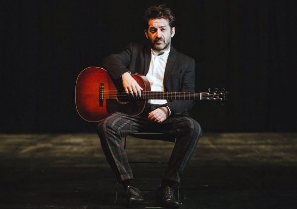 Il 26 agosto il concerto di Peppe Voltarelli a Cerchiara di Calabria chiuderà iniziativa 'No Waste'