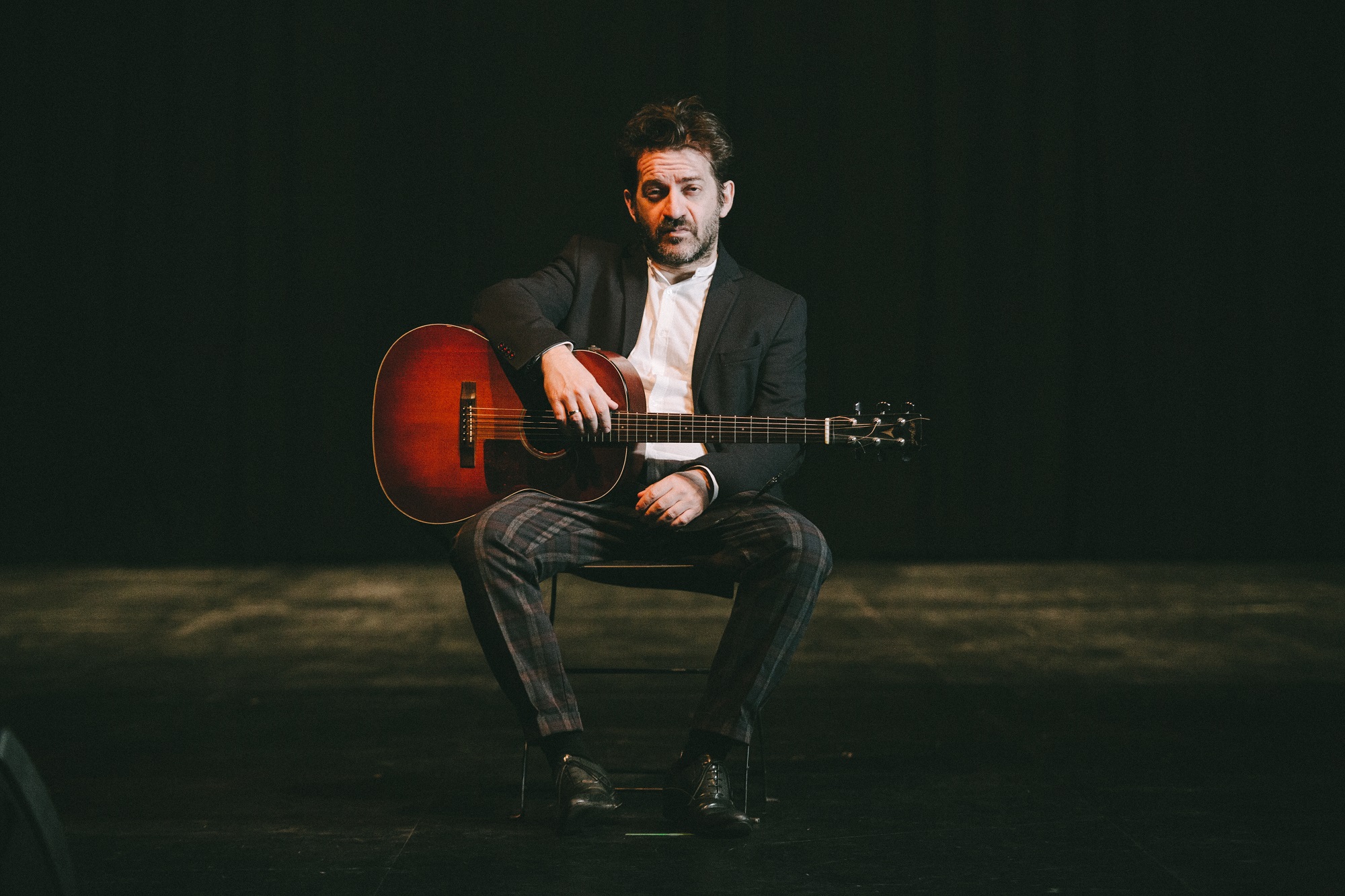 Lamezia, tappa del "Peperoncino Jazz Festival" con Peppe Voltarelli il 7 agosto