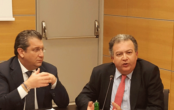 Giovan Battista Perciaccante eletto presidente Comitato Mezzogiorno e Isole dell'Ance