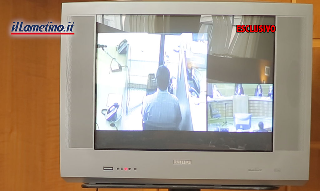 Processo Perseo: Francesco Michienzi, Gullo ci ha dato una bomba da 25 kg- VIDEO