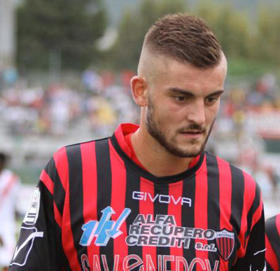 Calcio: Alla Vigor il difensore, ex Nocerina, Petar Kostadinovic