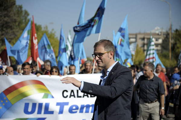 Cgil, Cisl e Uil dopo la riunione Anci sulla stabilizzazione di Lsu ed Lpu