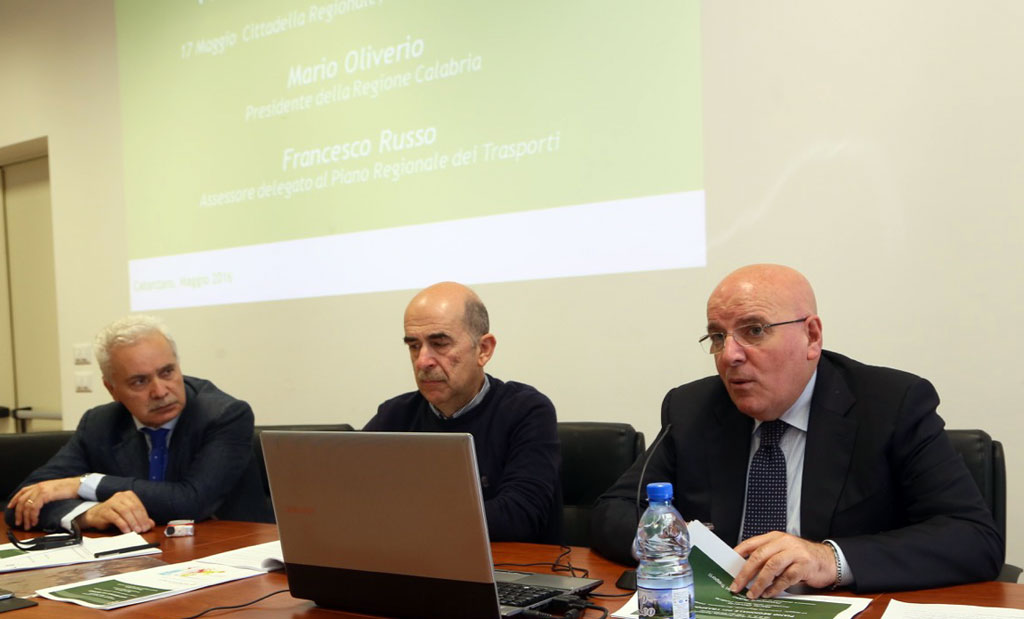 Avviata fase preliminare piano regionale trasporti