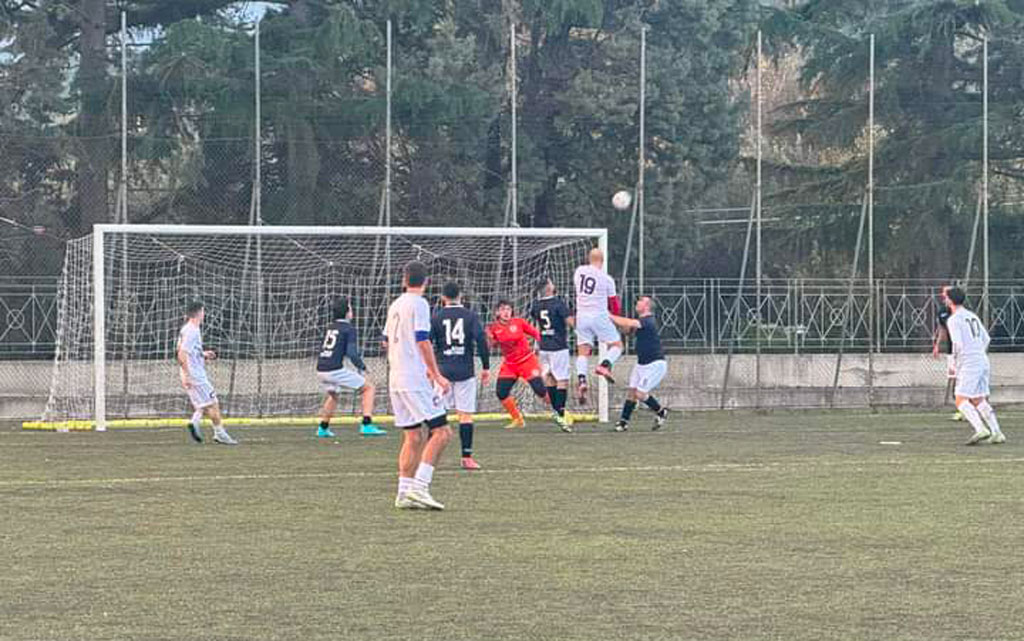 Prima Categoria: vince il Pianopoli. Pari Garibaldina. Ko esterni di Promosport e San Mango