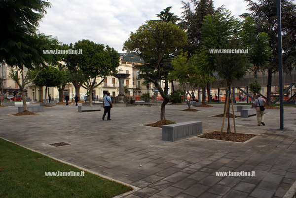 Lamezia: Comitato Piazza Mazzini si occuperà della gestione e manutenzione dell’area riqualificata