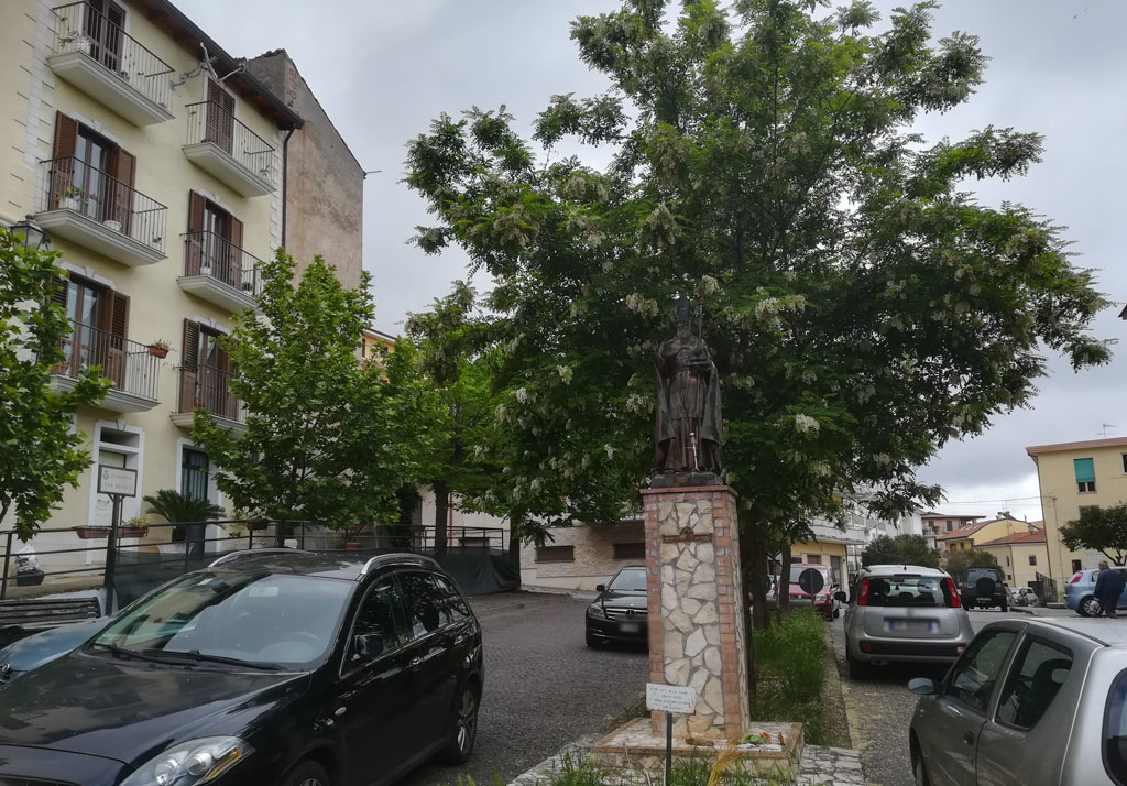 Lamezia, un murales in omaggio alle donne e alle madri: domenica cerimonia di scopertura in piazzetta San Nicola
