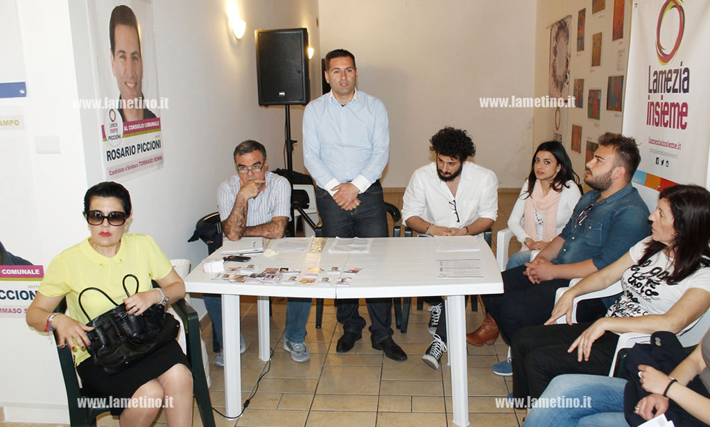Lamezia: Piccioni e Miletta chiedono di portare tutte le liste candidati a Commissione Antimafia