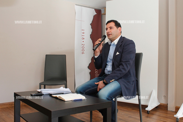 Politiche sociali e disabilità, domani al punto di incontro lista “Lamezia insieme con Piccioni”