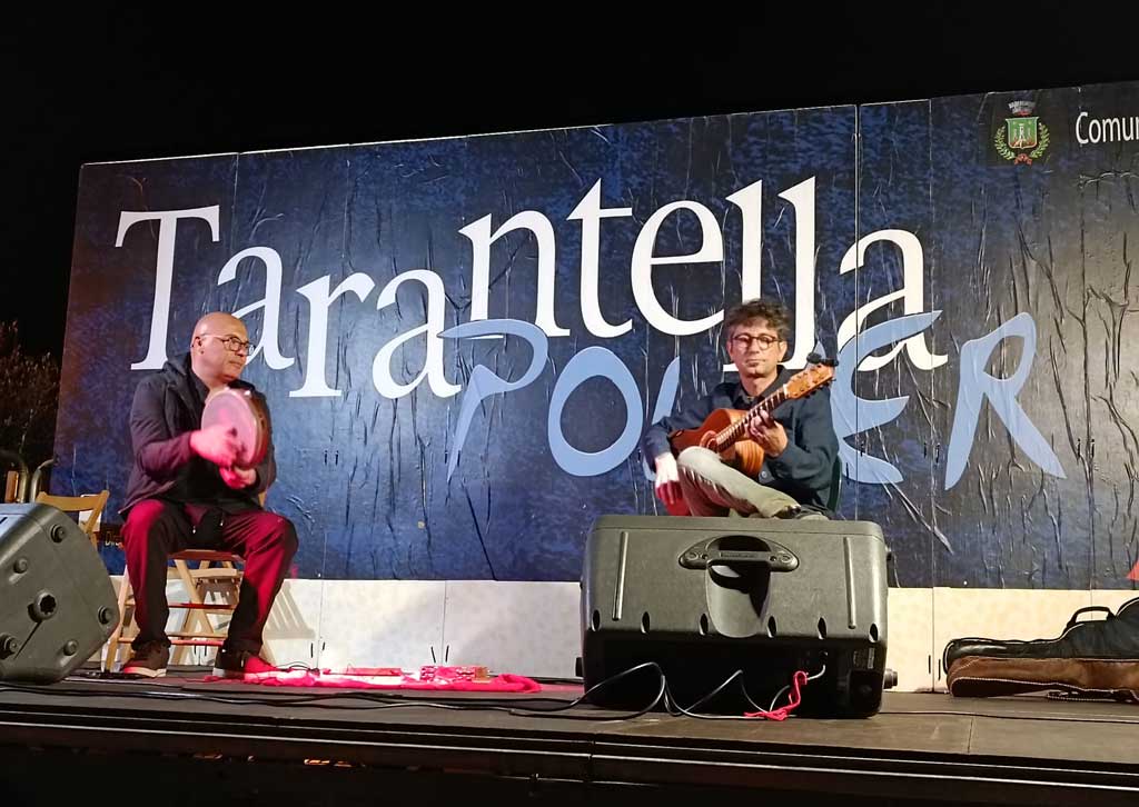 Al via 18esima edizione del “Tarantella Power” a Tiriolo