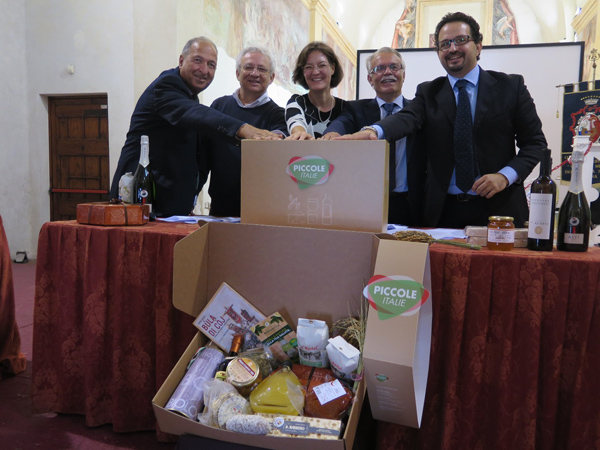 Piccole Italie, Nucera (Federturismo): “Calabria icona enogastronomia nazionale”