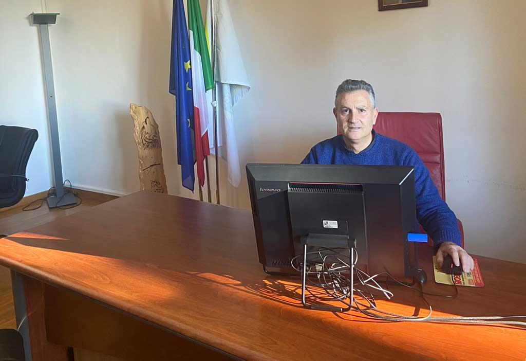 Pietro Giorgio Ponte nuovo direttore dell’Ente Parco Nazionale della Sila
